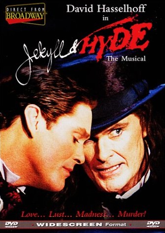 Jekyll & Hyde: The Musical - Affiches