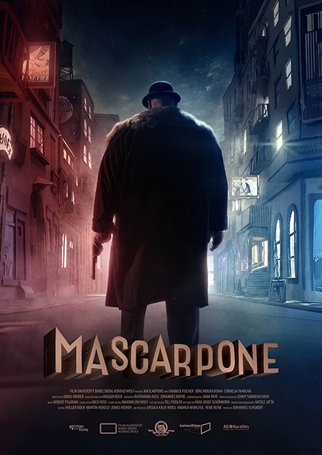 Mascarpone - Plagáty