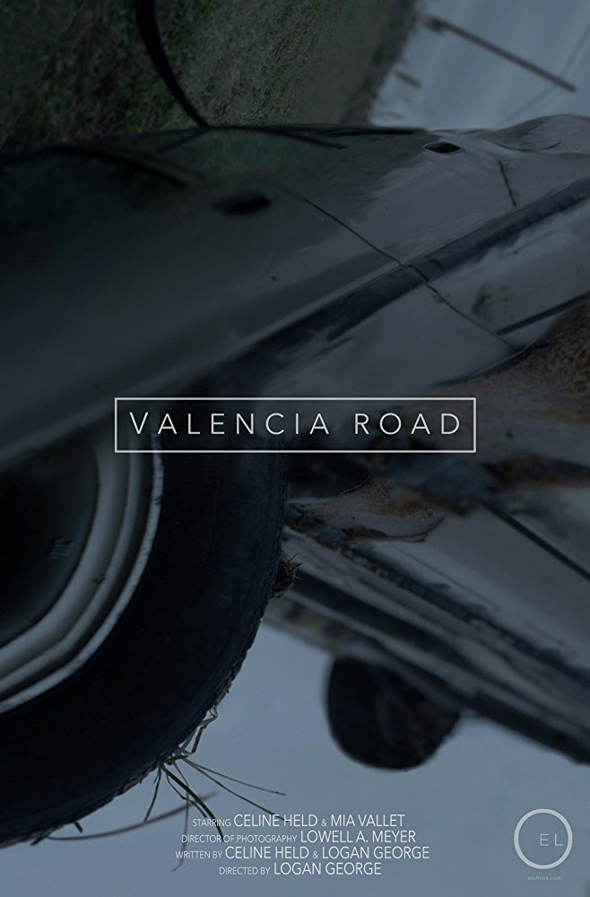 Valencia Road - Carteles