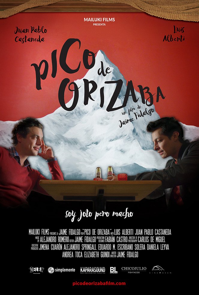 Pico de orizaba - Plakáty
