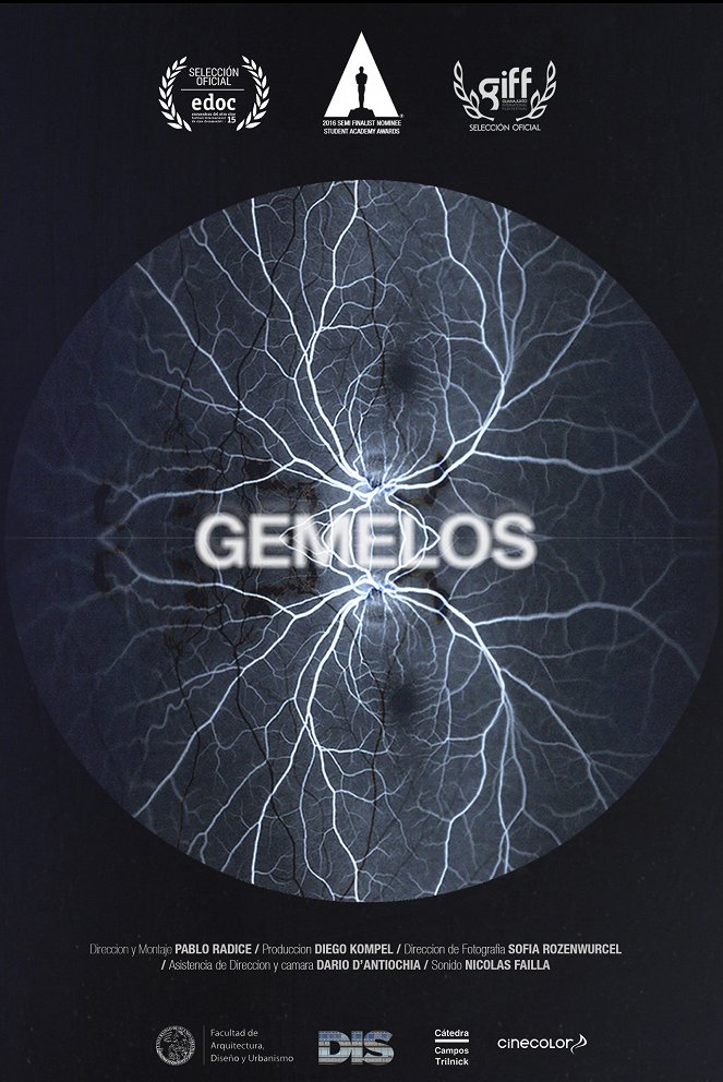 Gemelos - Posters