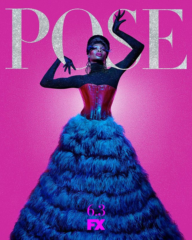 Pose - Pose - Season 1 - Julisteet