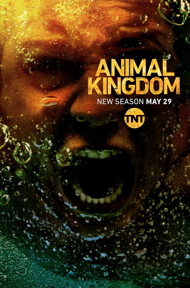 Animal Kingdom - Animal Kingdom - Season 3 - Plakáty