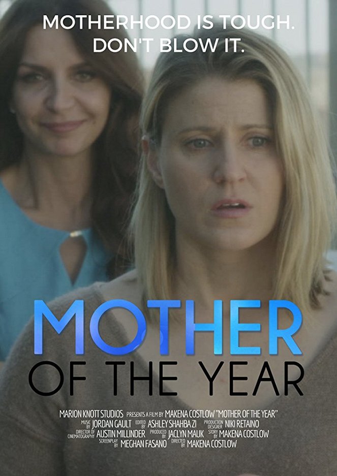 Mother of the Year - Posters
