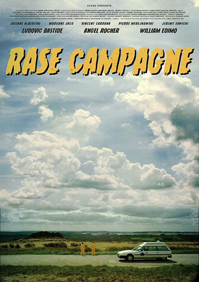 Rase campagne - Posters