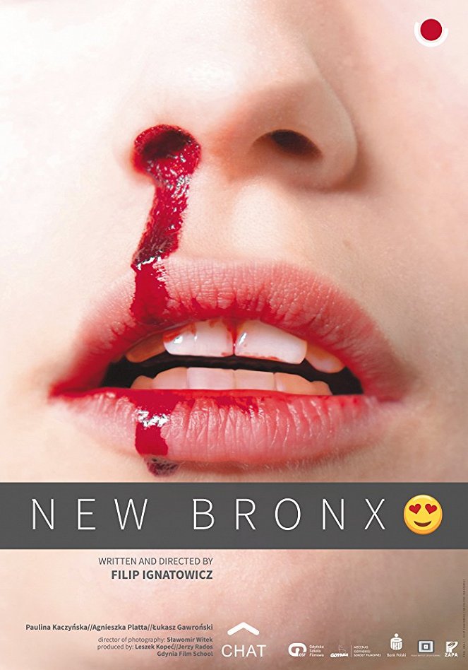 New Bronx - Plagáty