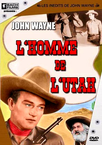 L'Homme de l'Utah - Affiches