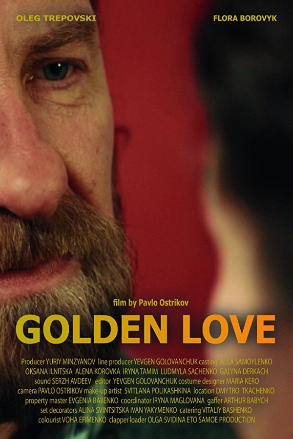 Golden love - Posters