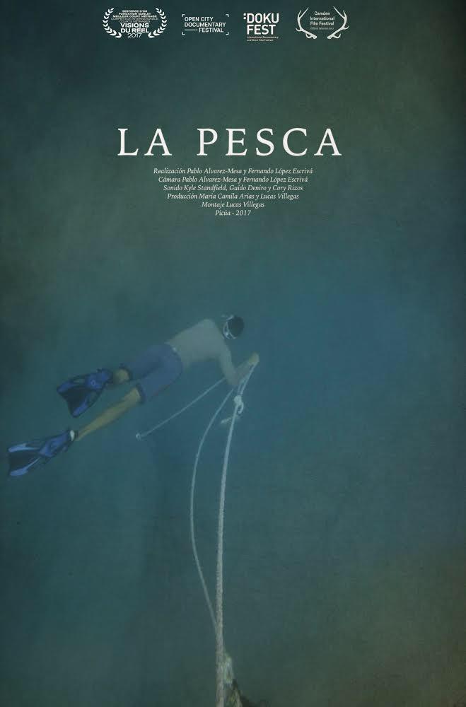 La pesca - Carteles