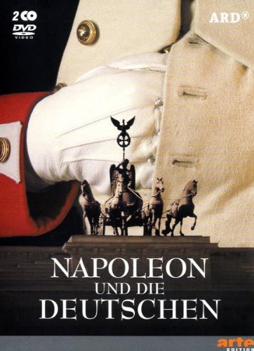 Napoleon und die Deutschen - Plagáty