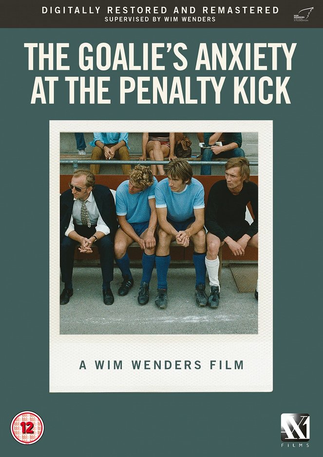 The Goalkeeper's Fear of the Penalty - Posters