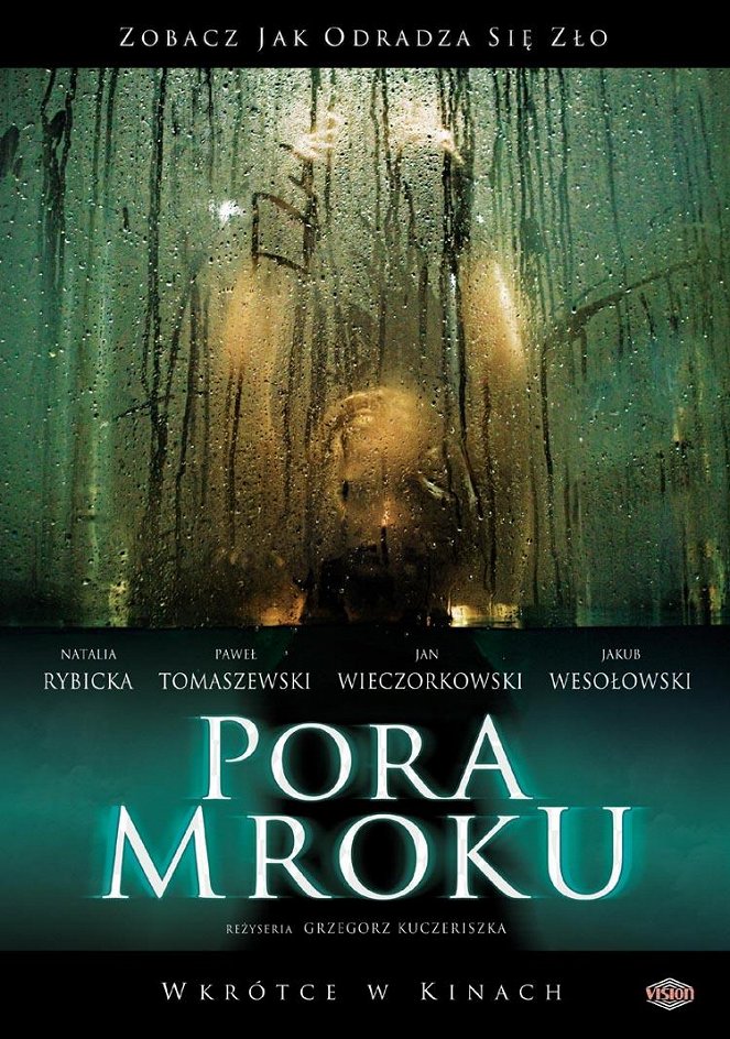 Pora mroku - Cartazes