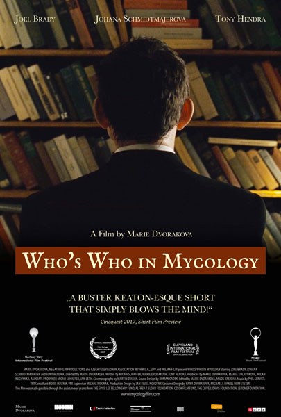 Who's Who in Mycology - Posters
