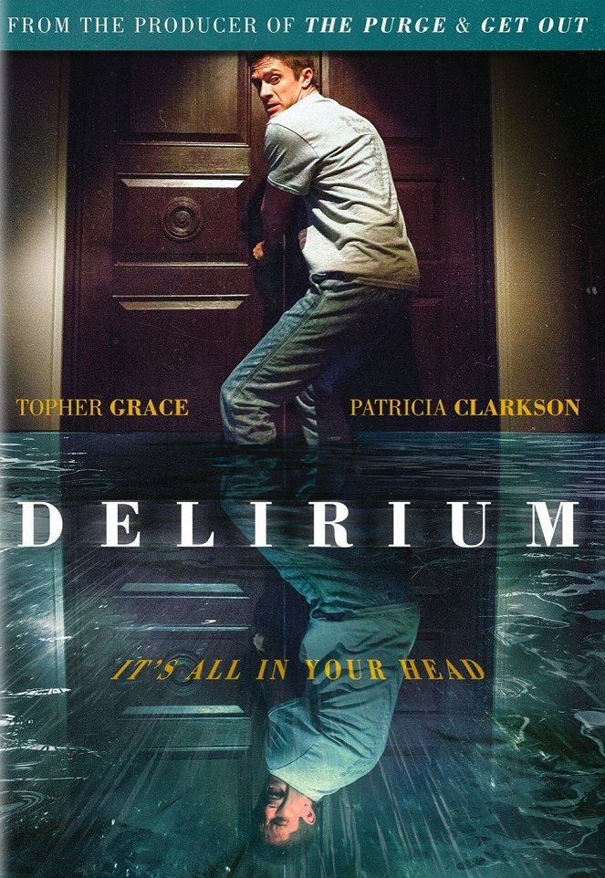 Delírium - Plagáty