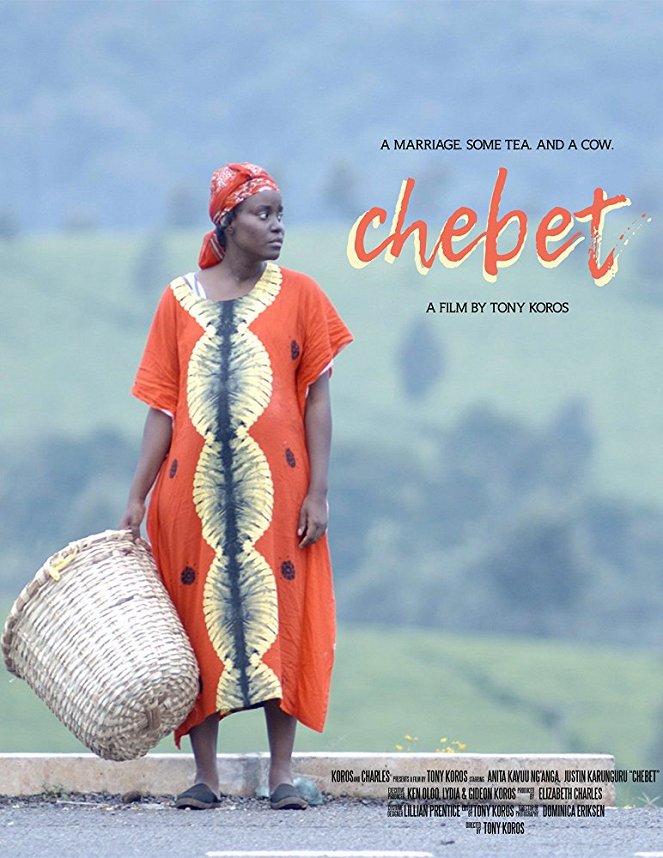Chebet - Posters