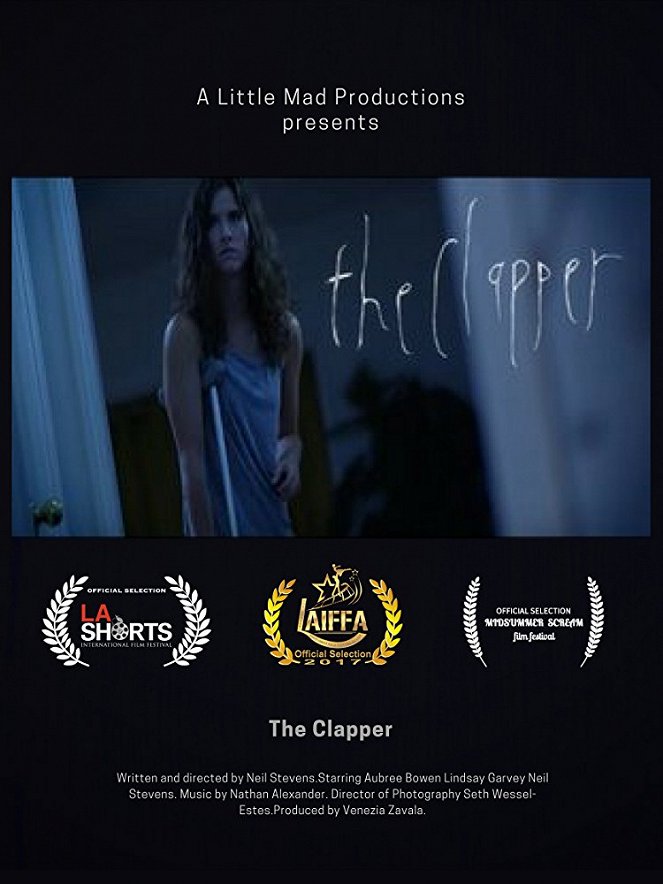 The Clapper - Posters