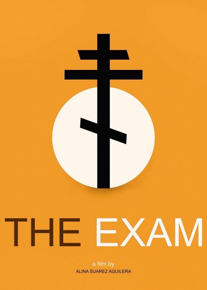 The Exam - Plakaty