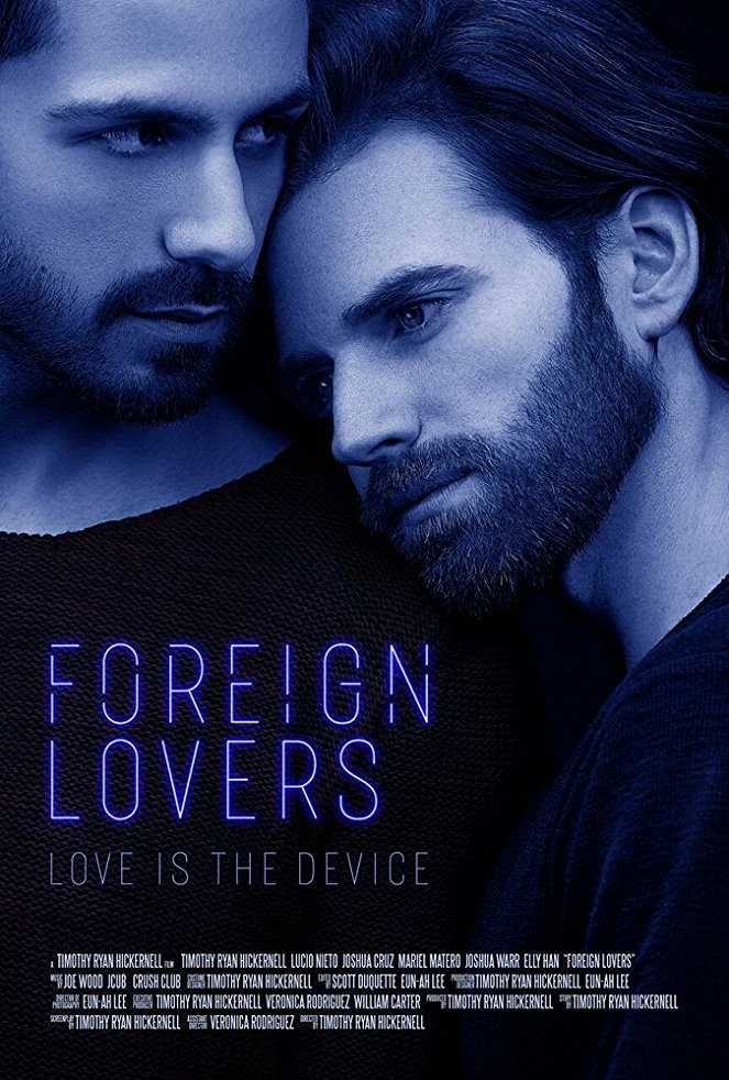 Foreign Lovers - Plakátok