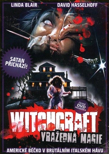 Witchcraft: Vražedná magie - Plakáty