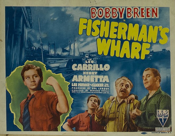 Fisherman's Wharf - Plagáty