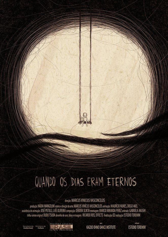 When the Days Were Endless - Posters