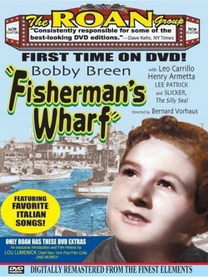 Fisherman's Wharf - Affiches