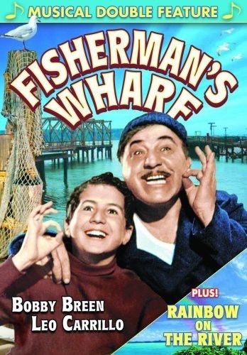 Fisherman's Wharf - Plagáty