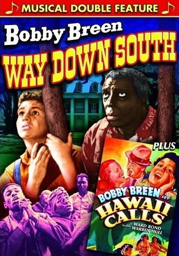 Way Down South - Affiches