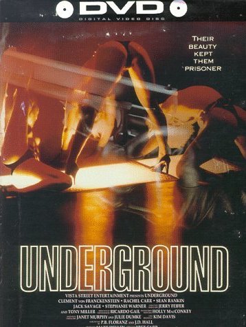 Underground - Julisteet
