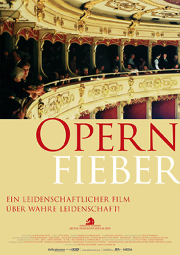 Opernfieber - Plakate