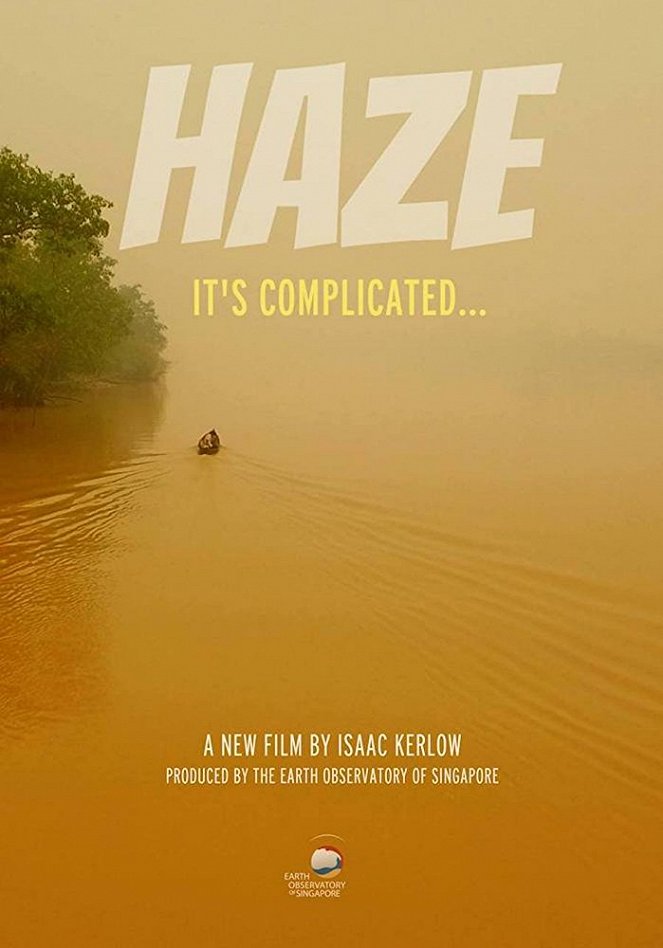 Haze: It's Complicated - Plakáty