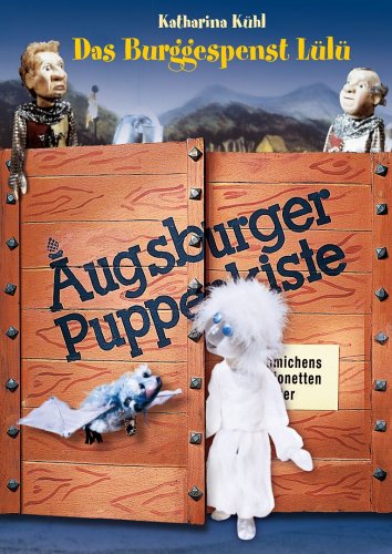 Augsburger Puppenkiste - Das Burggespenst Lülü - Plakáty