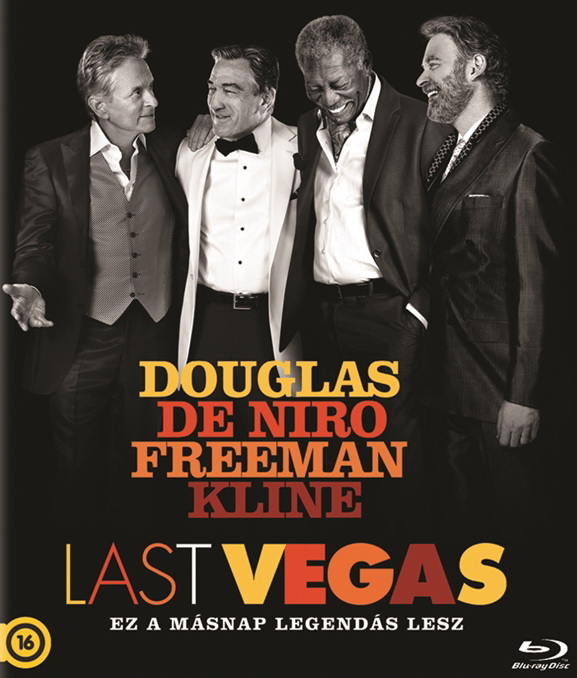 Last Vegas - Plakátok