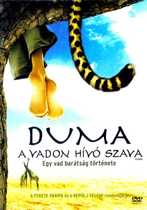 Duma - A vadon hívó szava - Plakátok