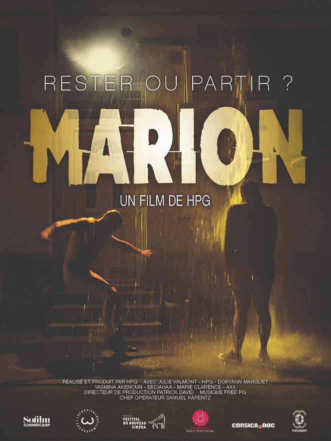 Marion - Plakáty