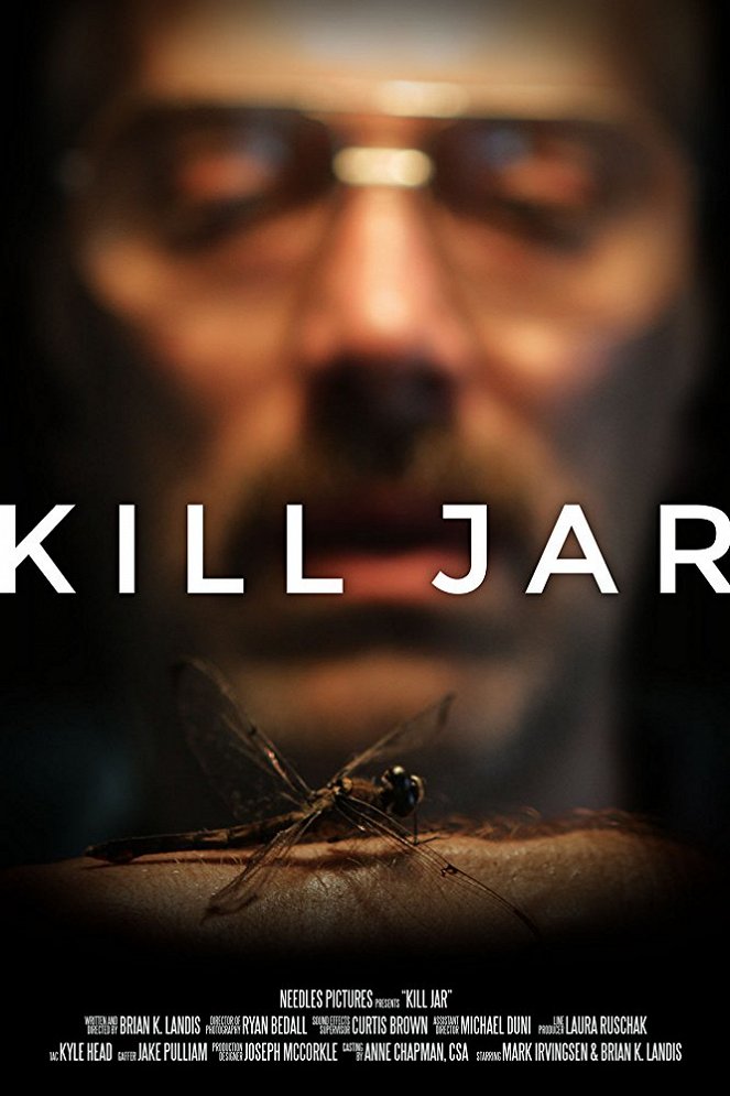 Kill Jar - Affiches