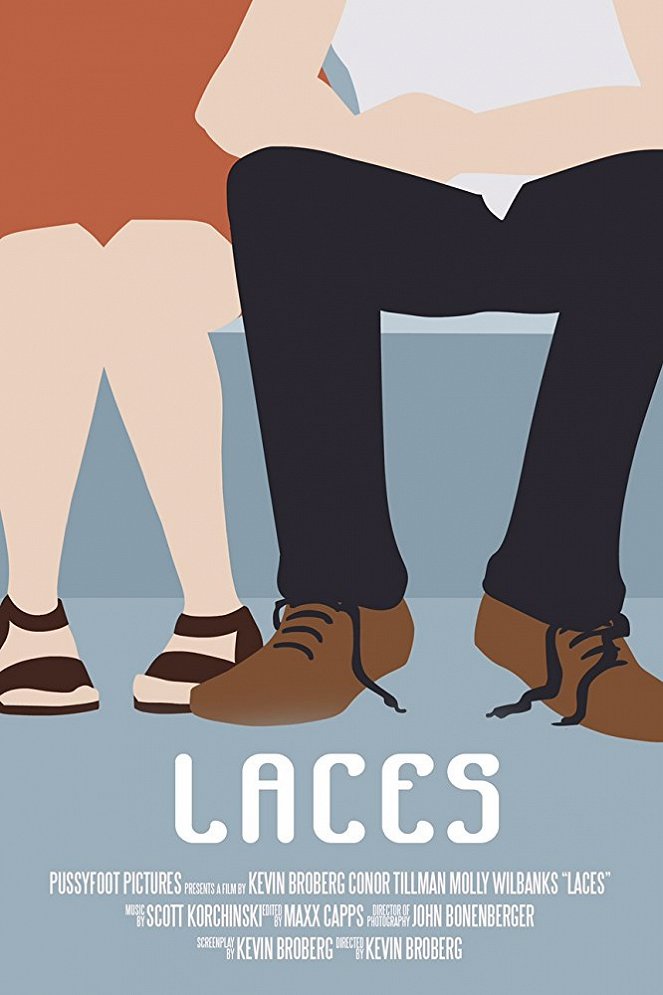 Laces - Posters