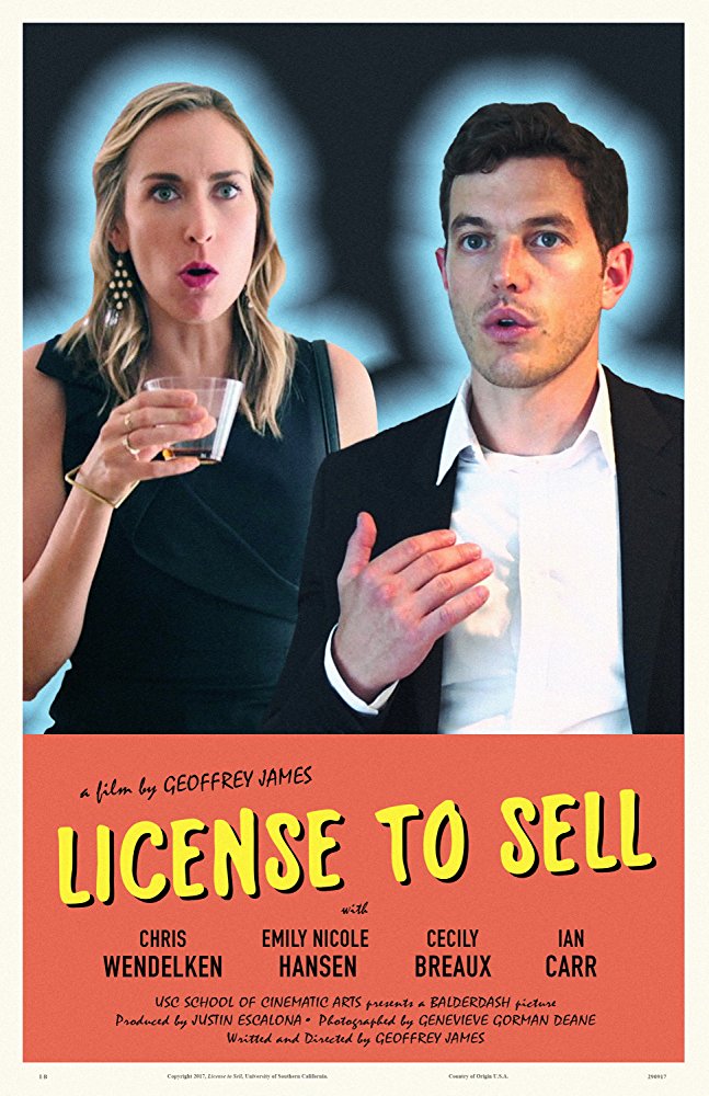 License to Sell - Plakáty
