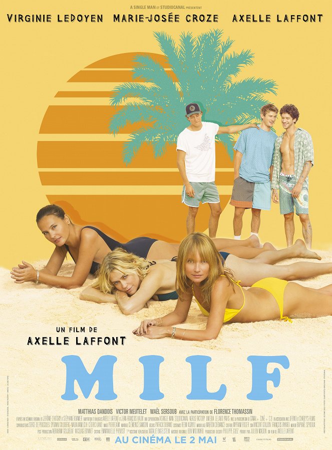 MILF - Posters