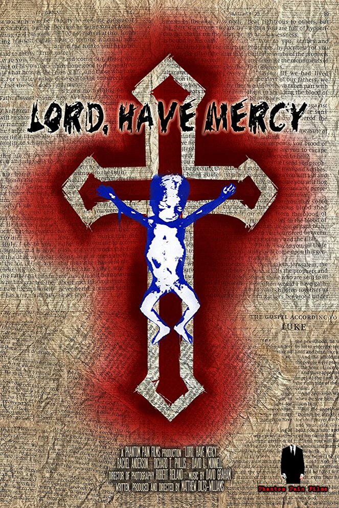 Lord, Have Mercy - Plakáty