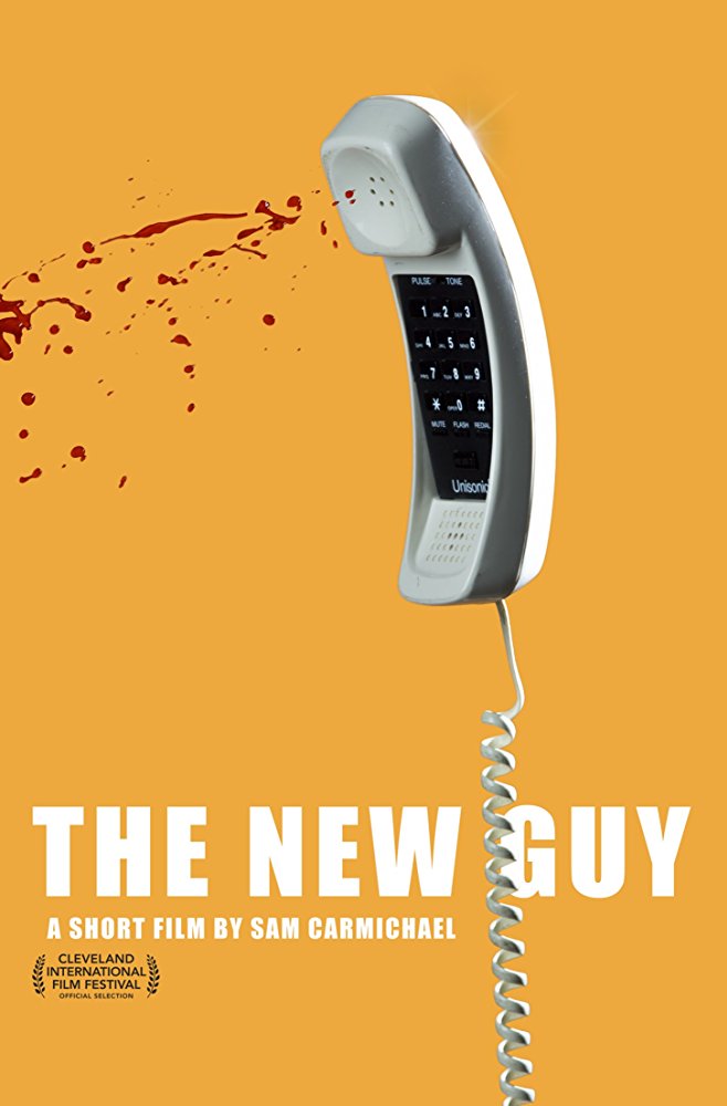 The New Guy - Carteles