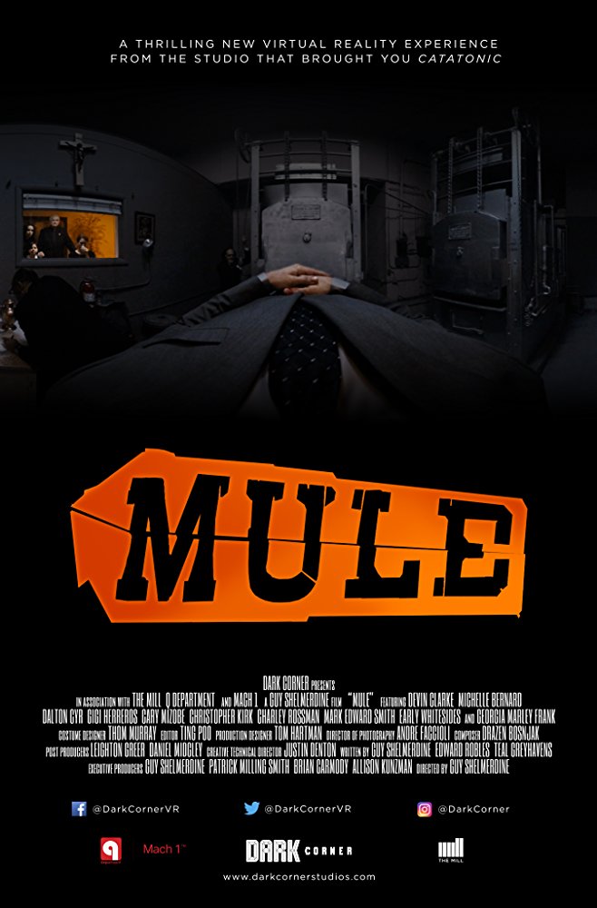 Mule - Affiches