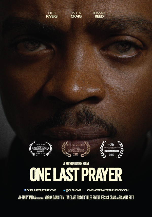 One Last Prayer - Posters