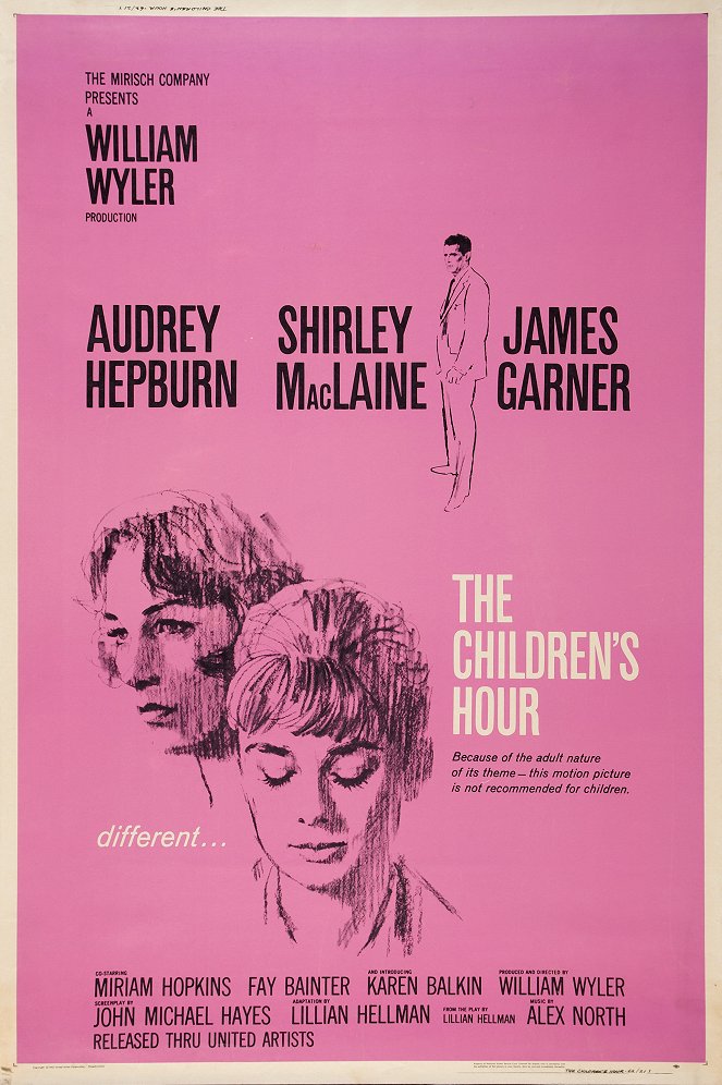 The Children's Hour - Posters