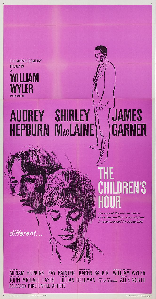 The Children's Hour - Plakaty