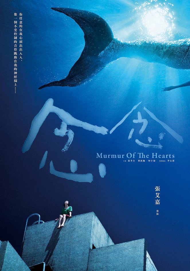 Murmur of the Hearts - Posters