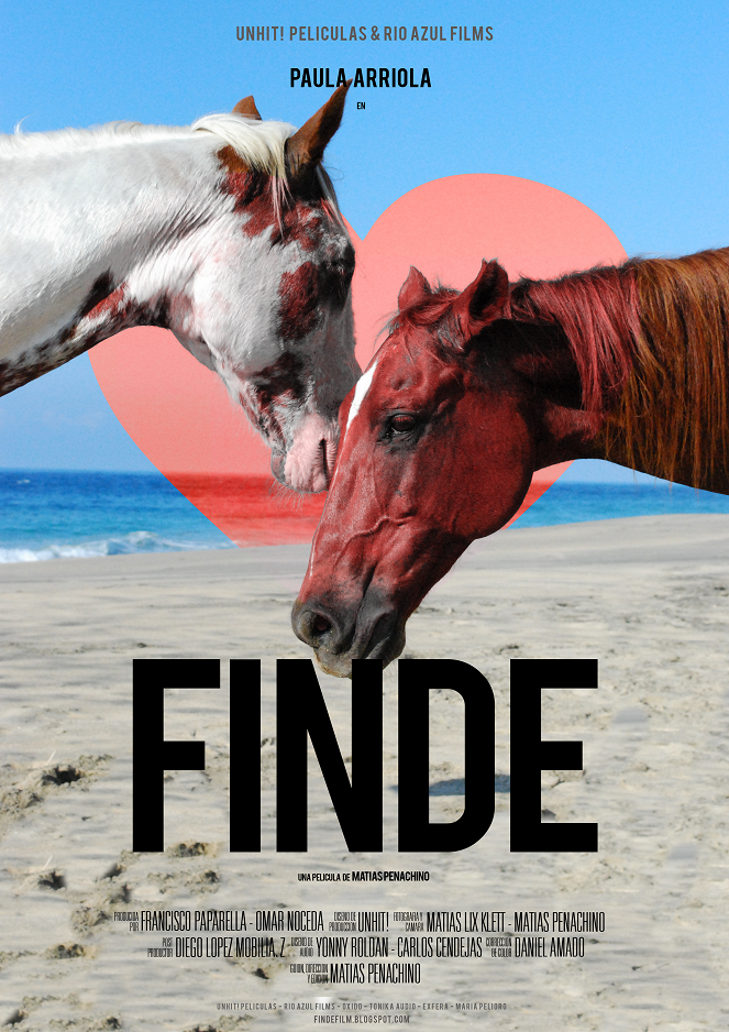 Finde - Posters