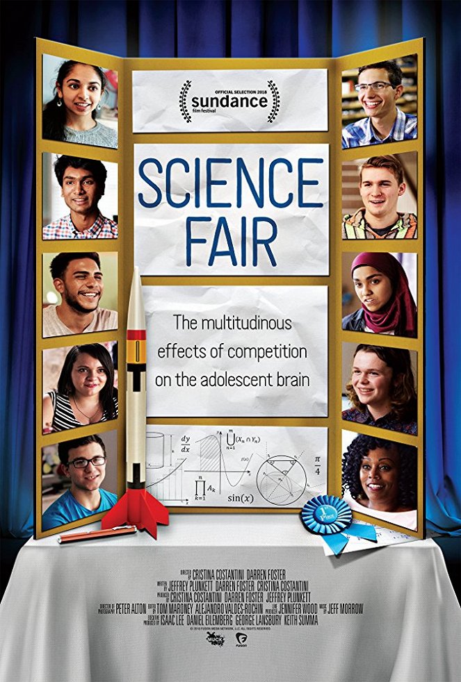 Veletrh vědy - Plakáty