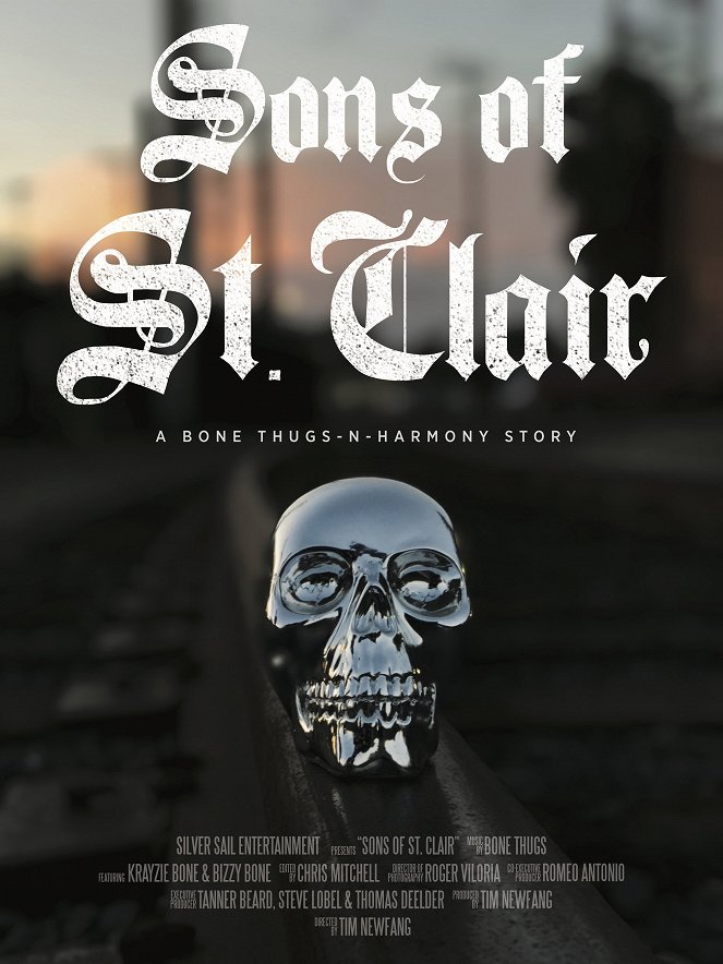 Sons of St. Clair - Plakate