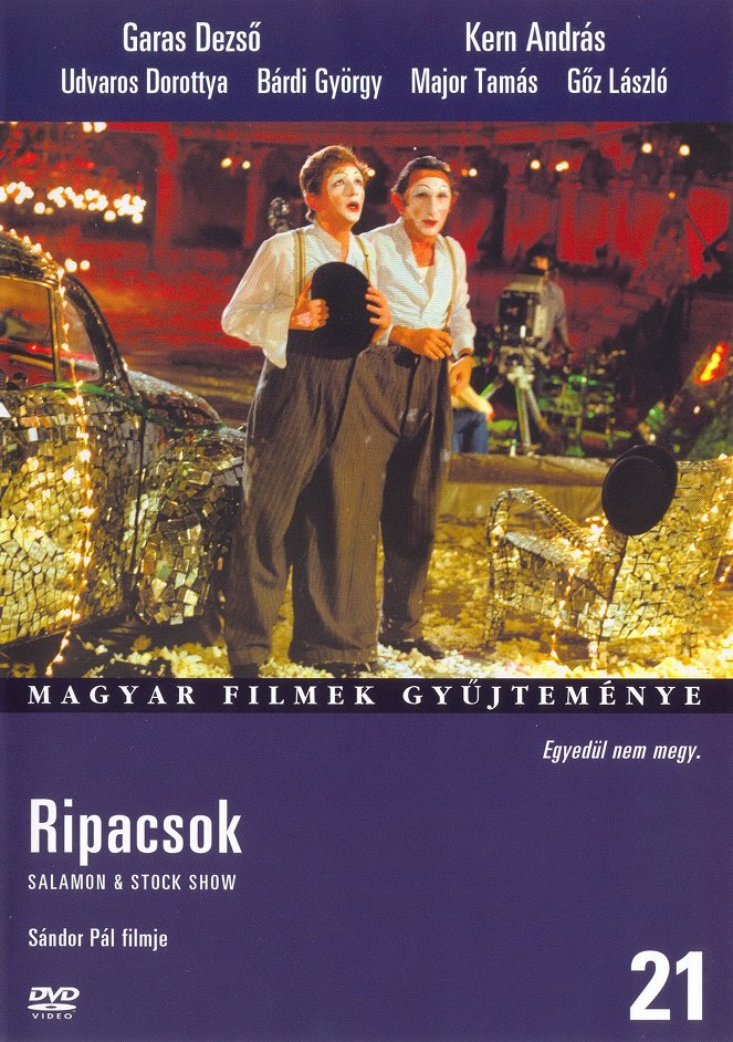 Ripacsok - Affiches